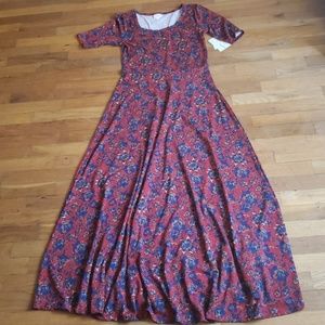 Lularoe Anna Dress